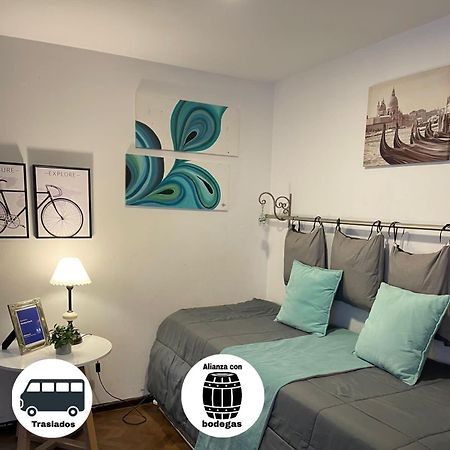 Mendoza R Km 0 Appartement Buitenkant foto
