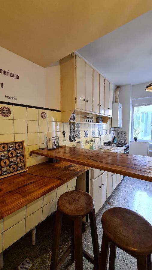 Mendoza R Km 0 Appartement Buitenkant foto