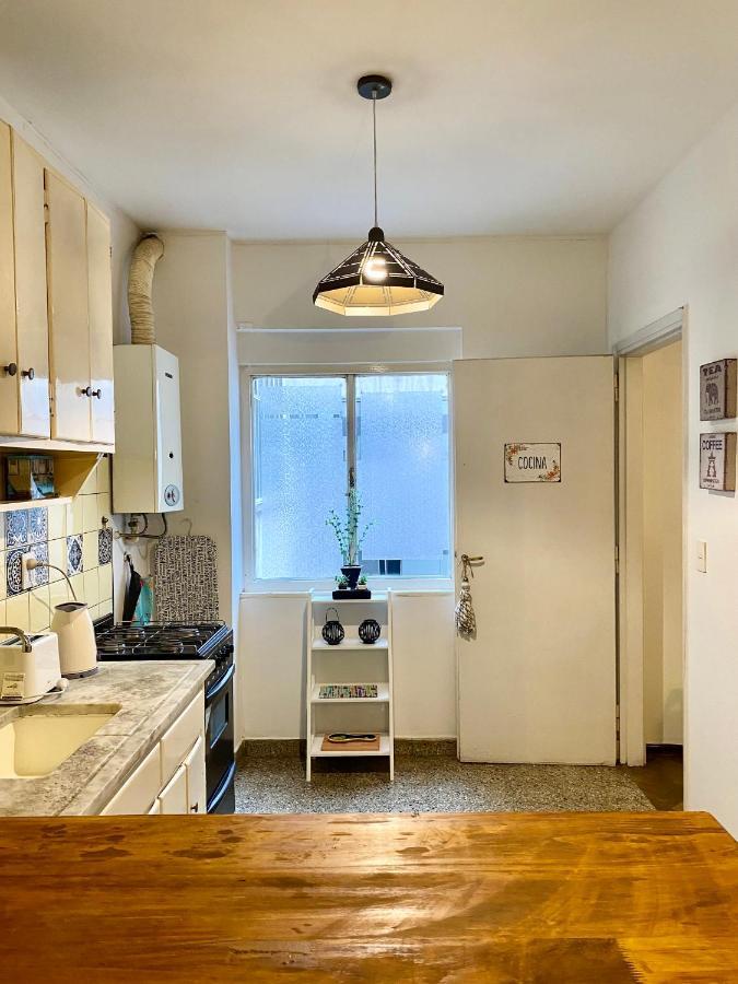Mendoza R Km 0 Appartement Buitenkant foto