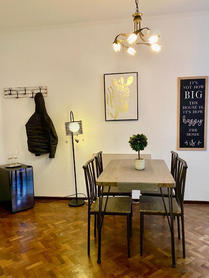 Mendoza R Km 0 Appartement Buitenkant foto