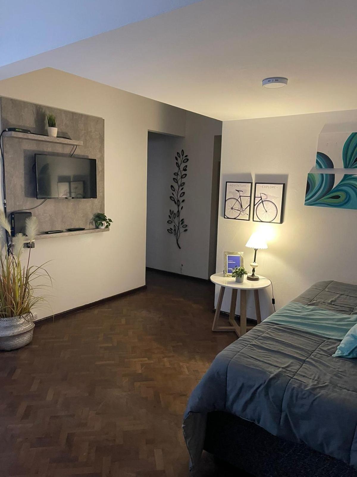 Mendoza R Km 0 Appartement Buitenkant foto