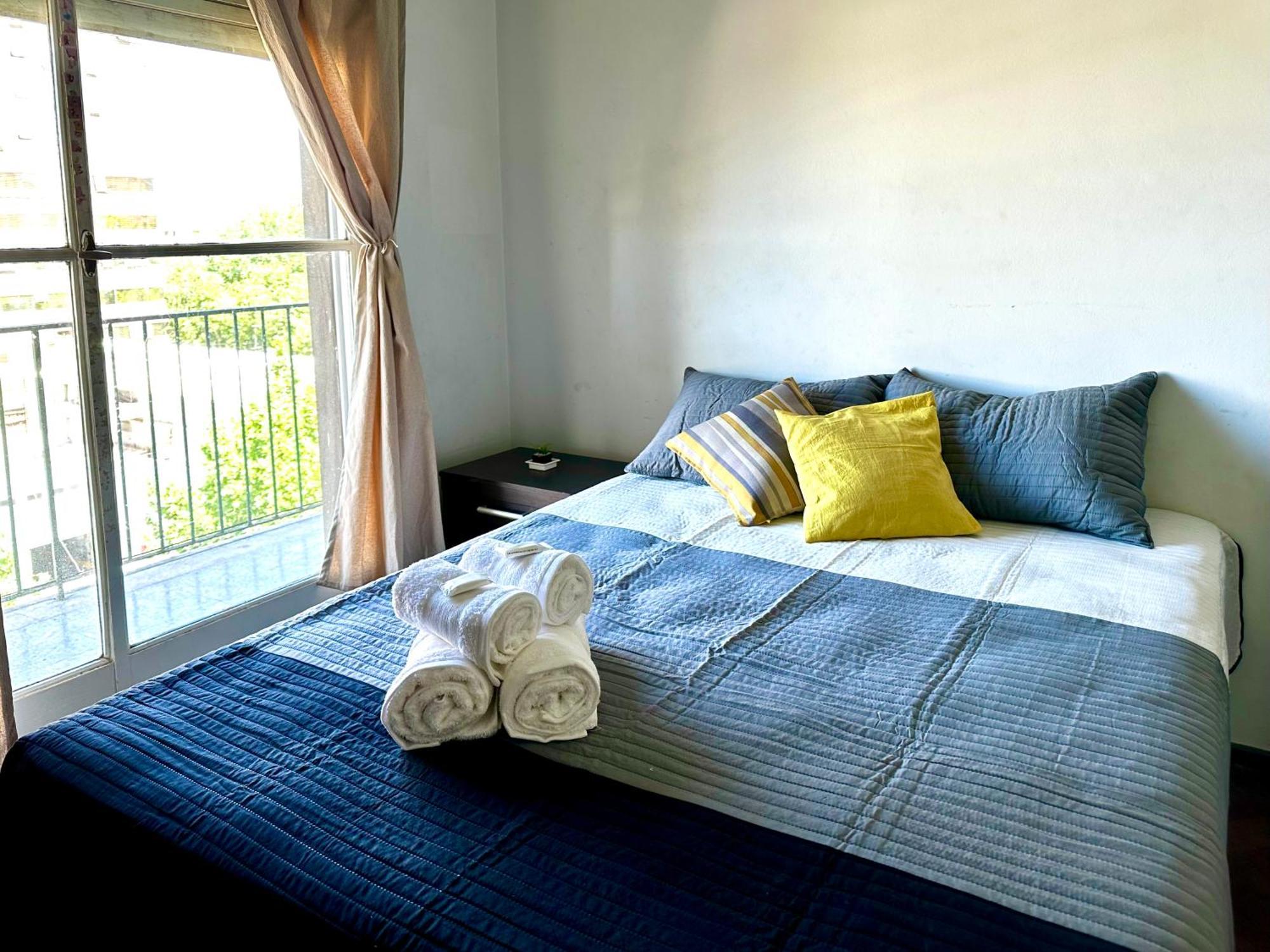 Mendoza R Km 0 Appartement Buitenkant foto