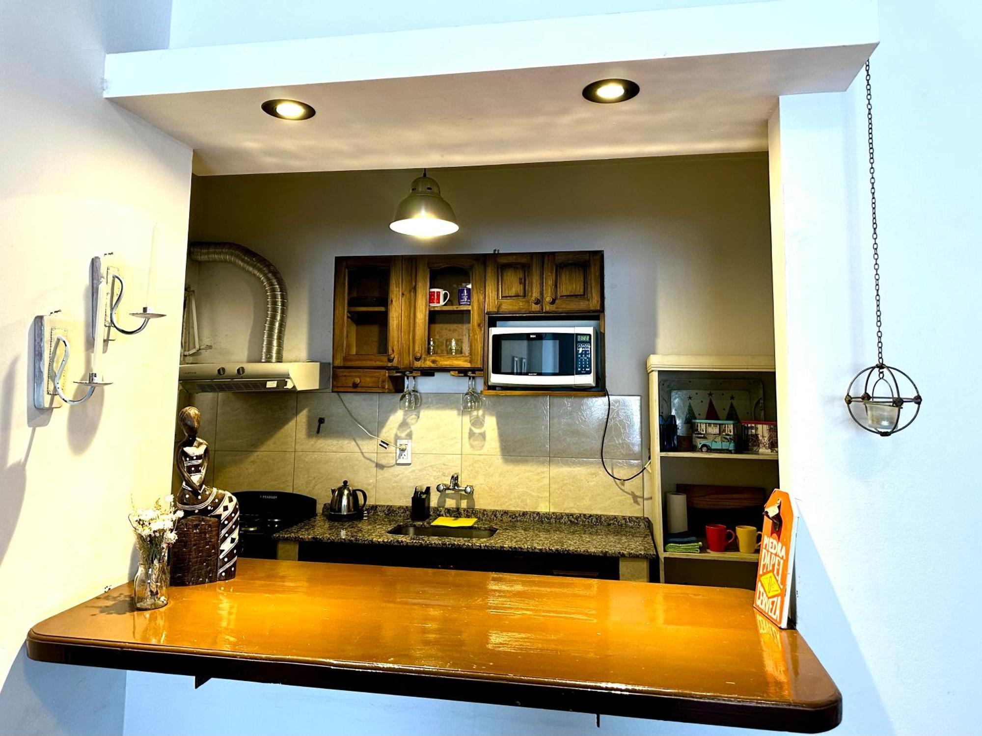 Mendoza R Km 0 Appartement Buitenkant foto