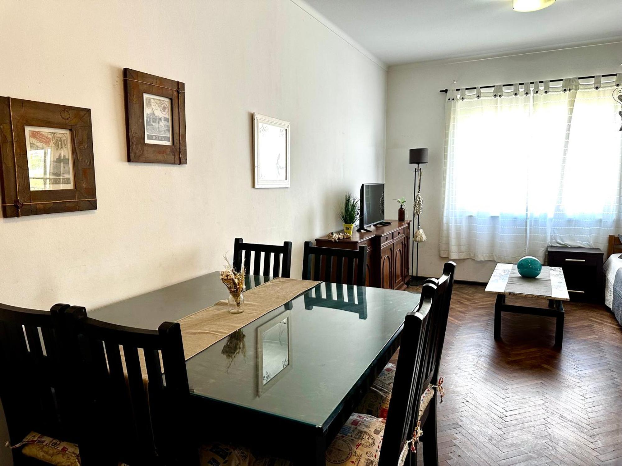 Mendoza R Km 0 Appartement Buitenkant foto