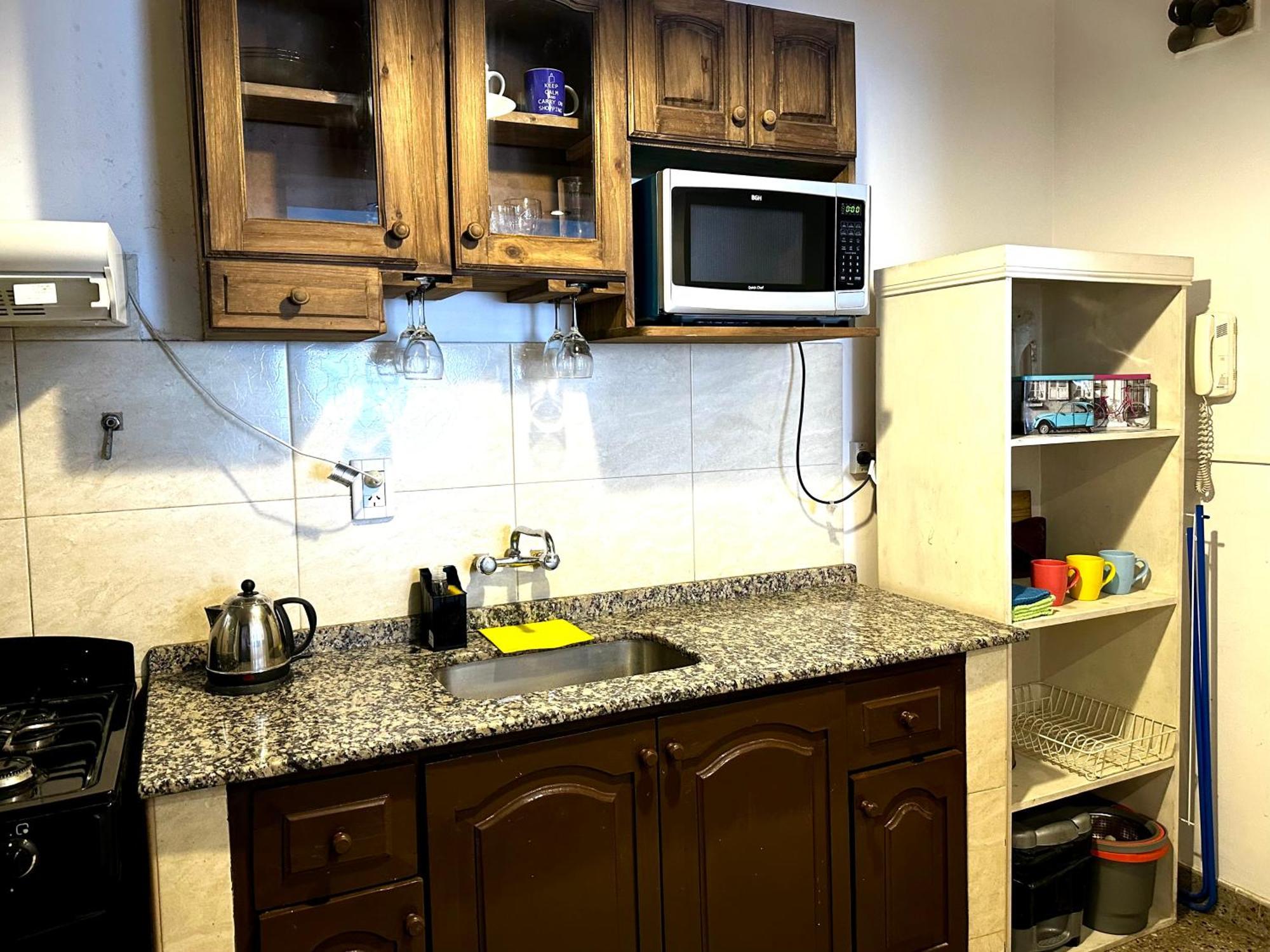 Mendoza R Km 0 Appartement Buitenkant foto